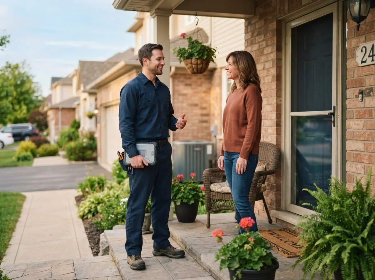 HVAC repair FAQs for Olustee, OK